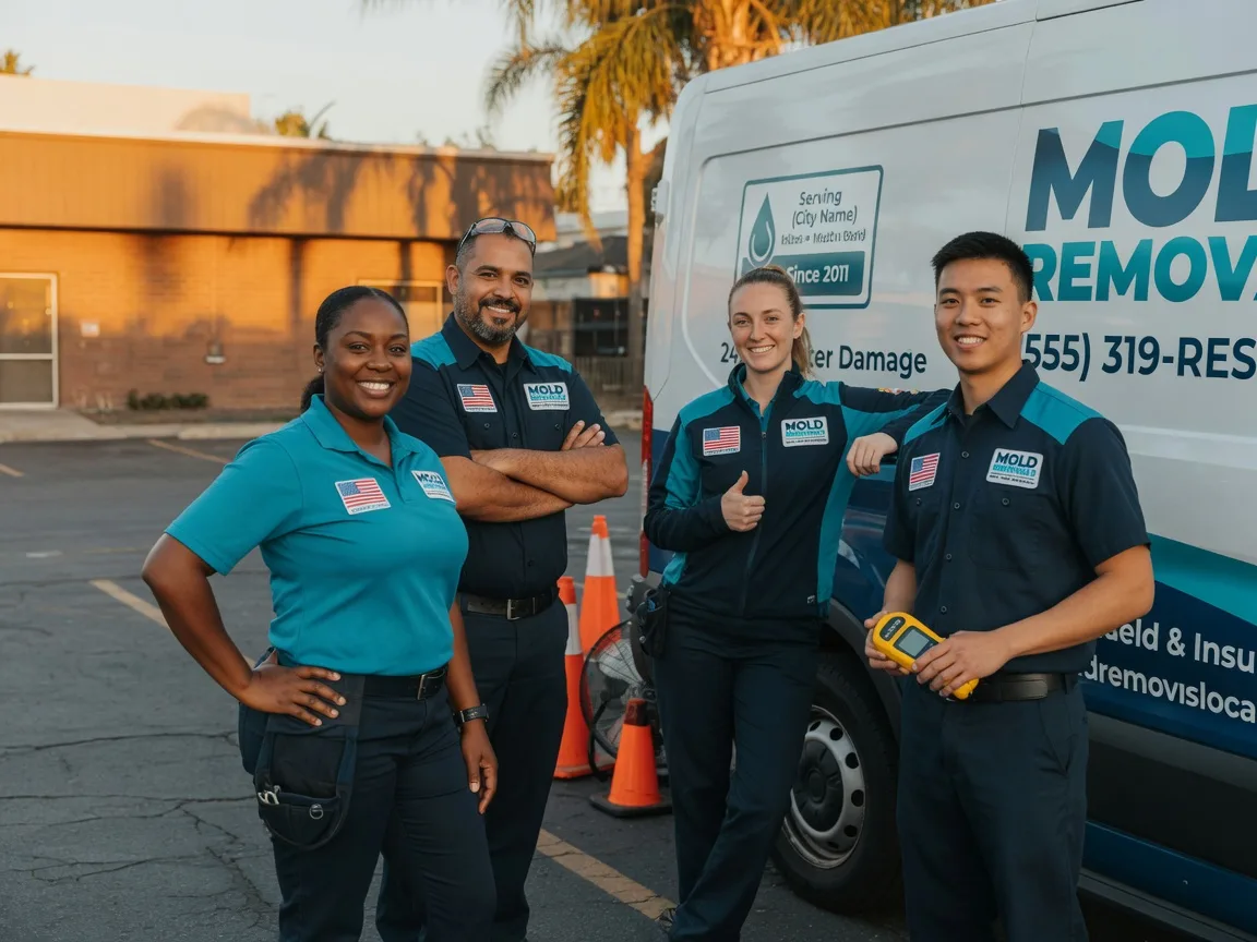 Water Damage Restoration company in Madison, MN